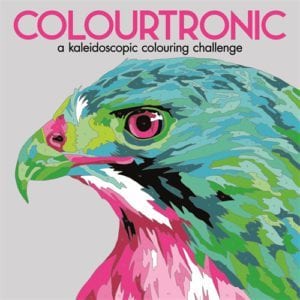 Colourtronic - A Kaleidoscopic Colouring Challenge