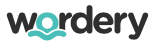 Wordery logo